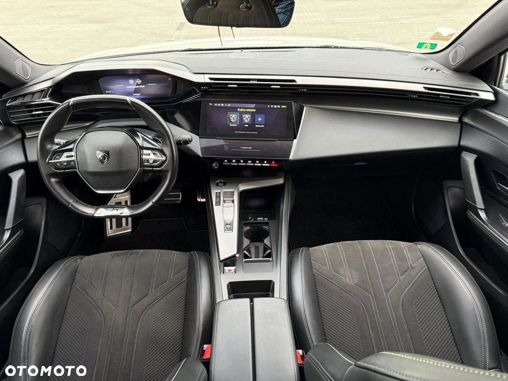 Peugeot 308 1.2 PureTech GPF GT S&S EAT8 - 10