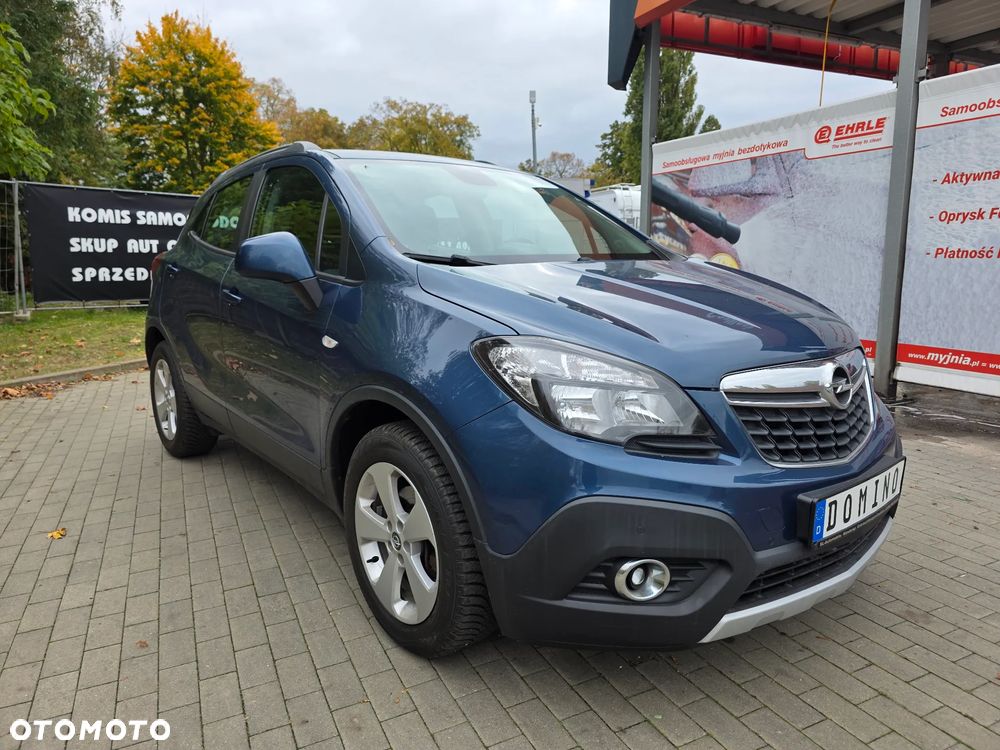 Opel Mokka 1.6 CDTI Cosmo S&S - 2