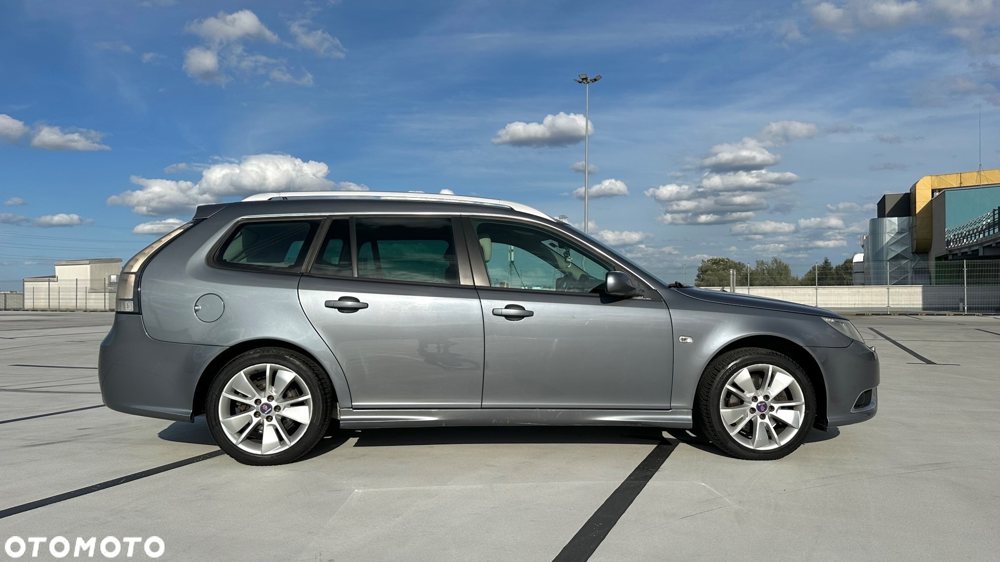 Saab 9-3 1.9TTiD PF Aero - 10