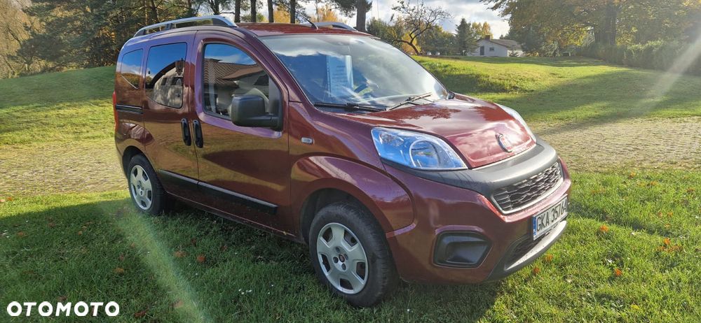 Fiat Qubo