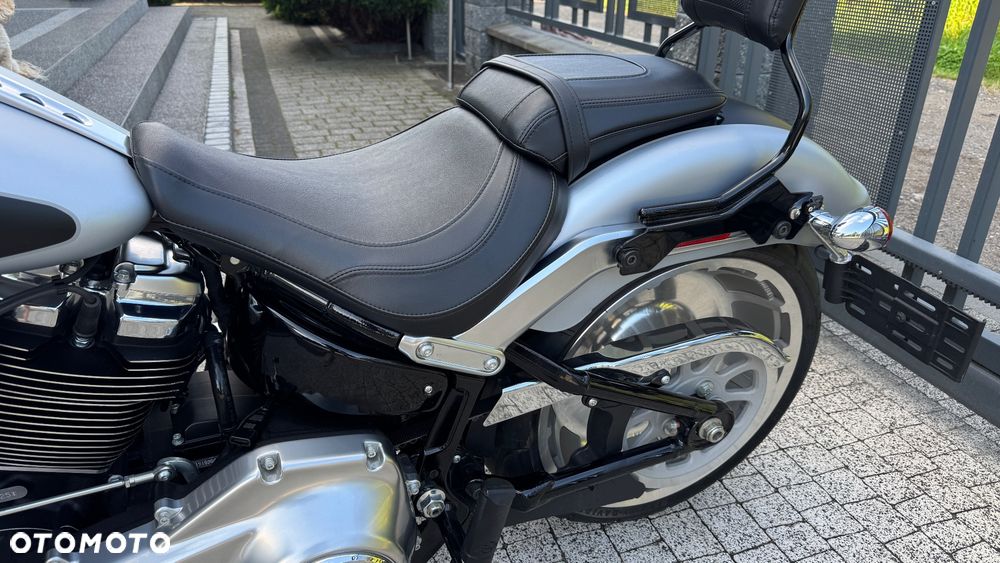 Harley-Davidson Softail Fat Boy - 16