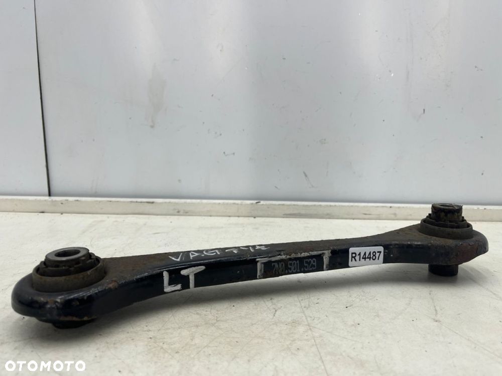 Wahacz VW Passat Golf Sharan Octavia Leon Toledo A3 Q3 Lewy Tył Tylny 7N0501529 - 6