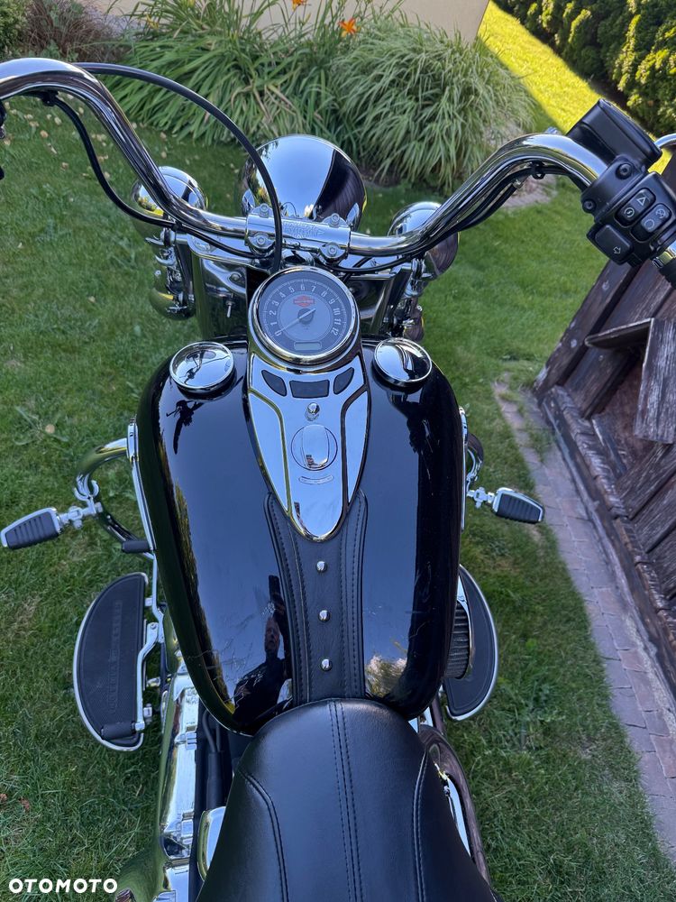 Harley-Davidson Softail Heritage Classic - 12