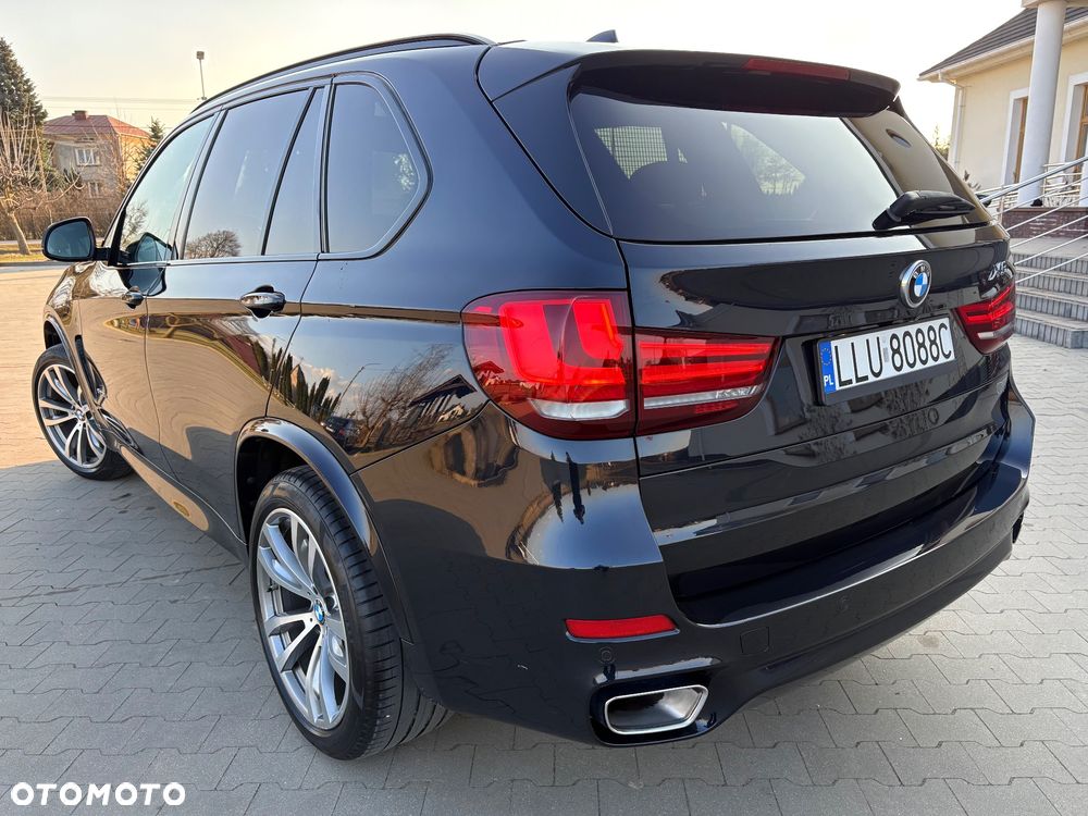 BMW X5 xDrive30d - 25