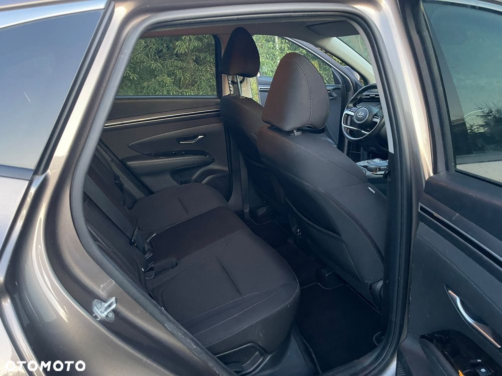 Hyundai Tucson 1.6 CRDi 48V-Hybrid 2WD DCT Prime - 12