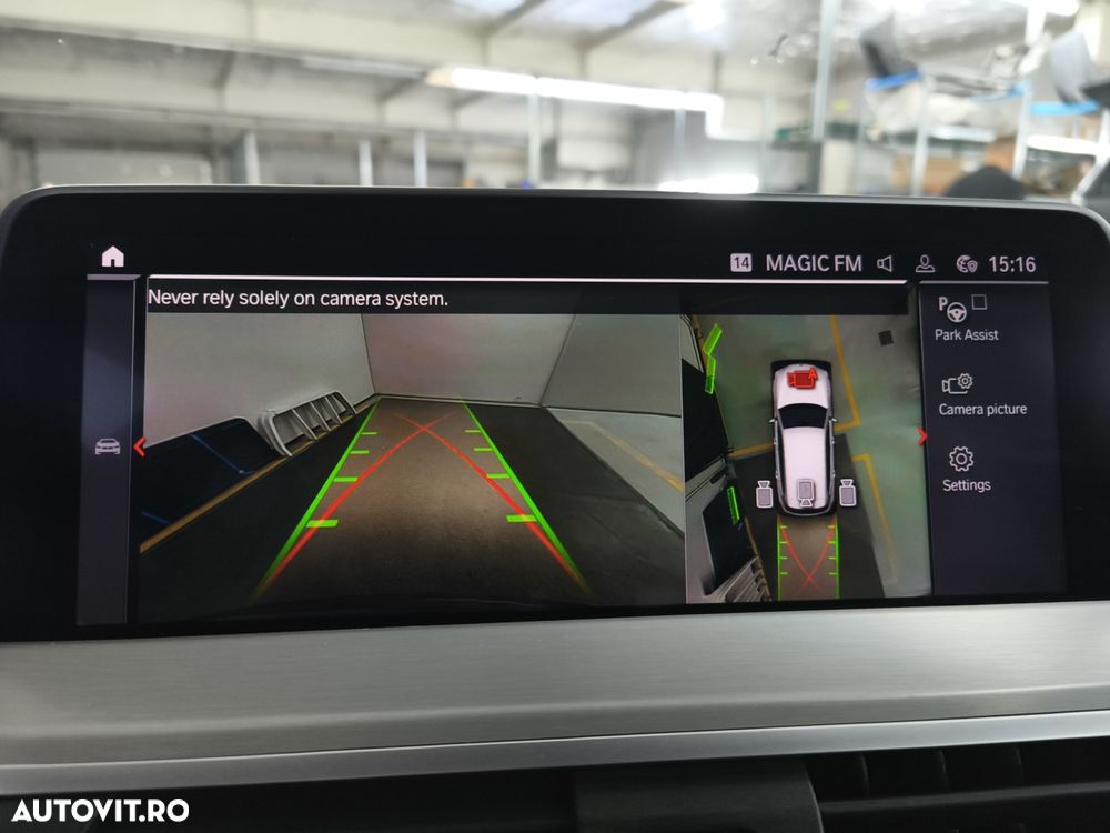 BMW X3 xDrive20d AT Luxury Line - 16