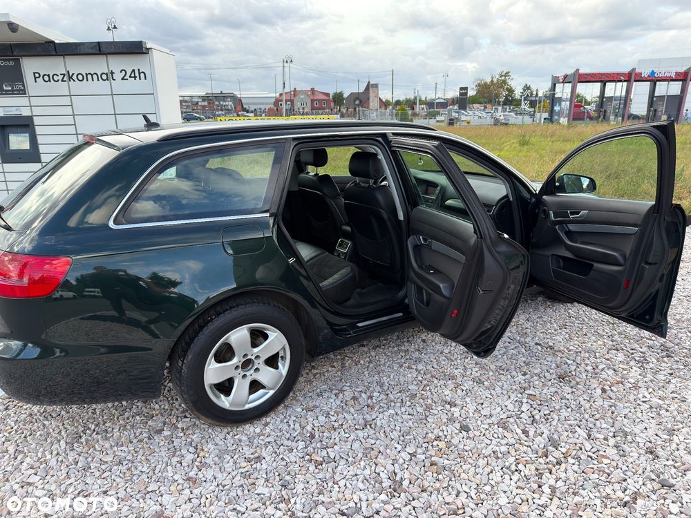Audi A6 Avant 2.7 TDI - 13