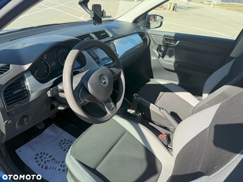 Skoda Fabia 1.2 TSI Ambition - 12