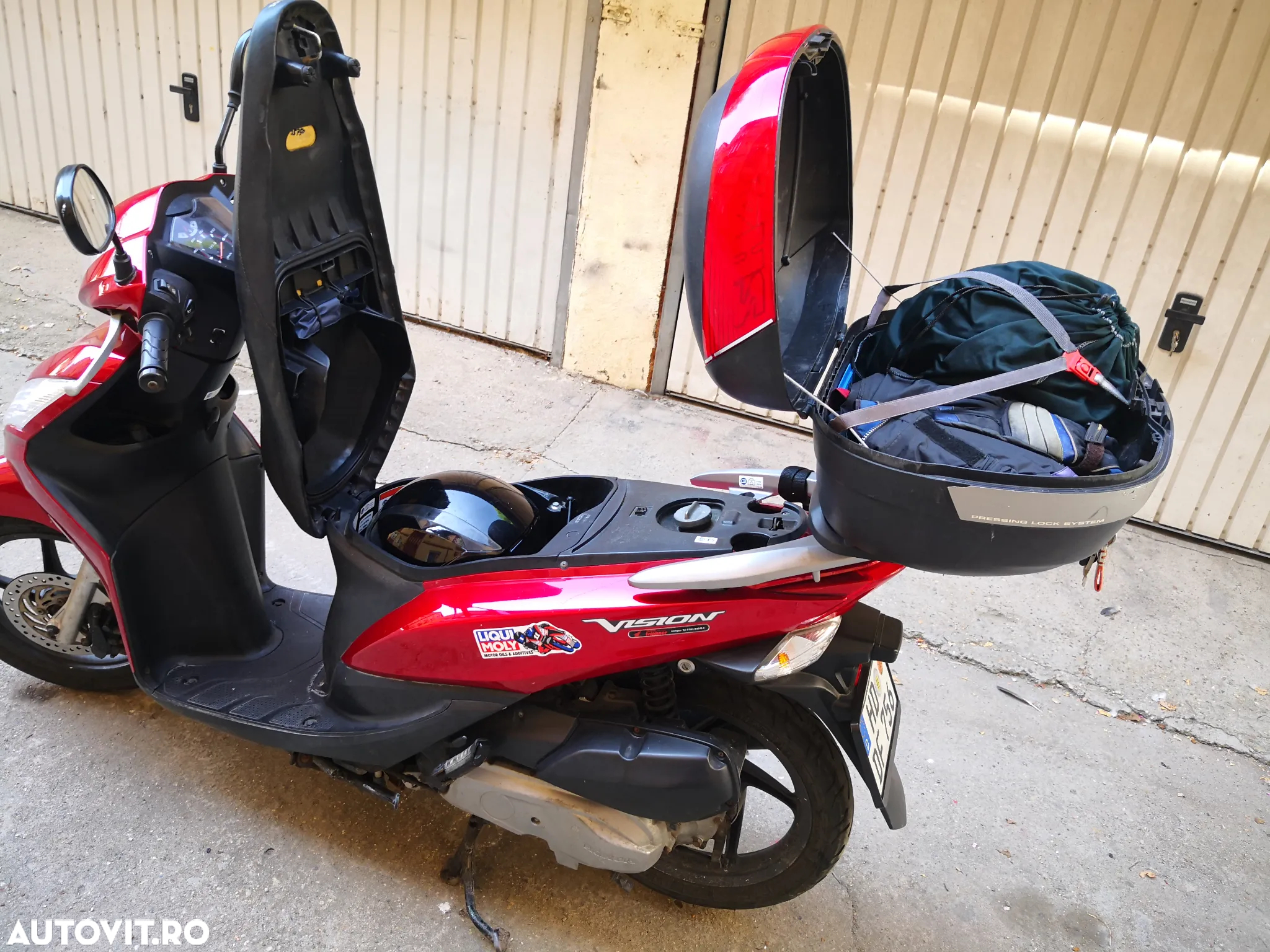 Honda Adventure Sports - 6