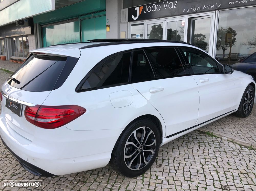 Mercedes-Benz C 200 (BlueTEC) d Station Avantgarde - 14