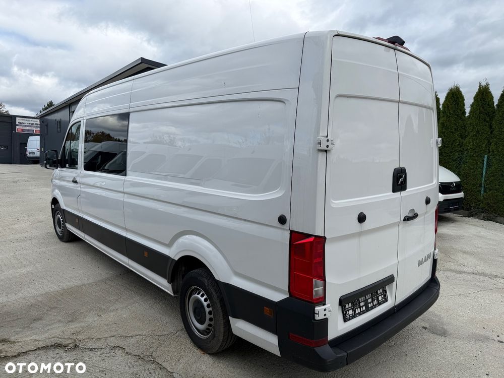 MAN Man  L4H2 BRYGADOWKA DOKA 7OSOBOWA - 3