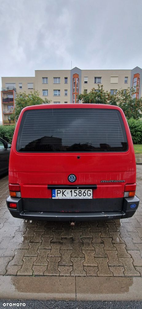 Volkswagen Multivan - 4