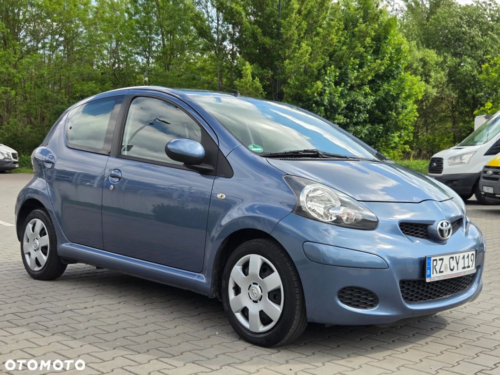 Toyota Aygo 1.0 VVT-i Terra A/C - 7