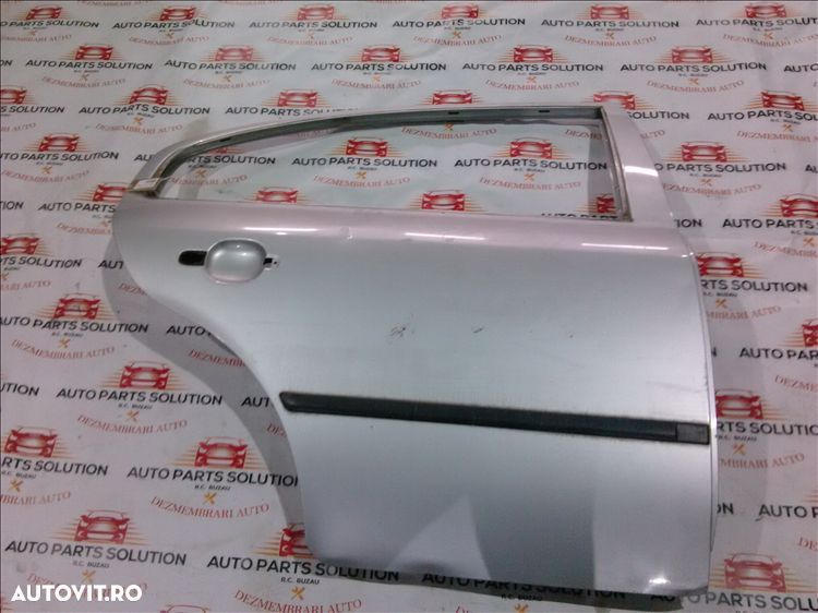 usa dreapta spate skoda octavia 1 break - 1