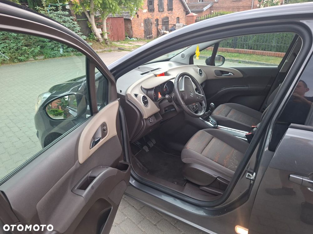 Opel Meriva 1.4 Style - 10
