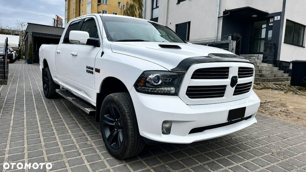 Dodge RAM - 2