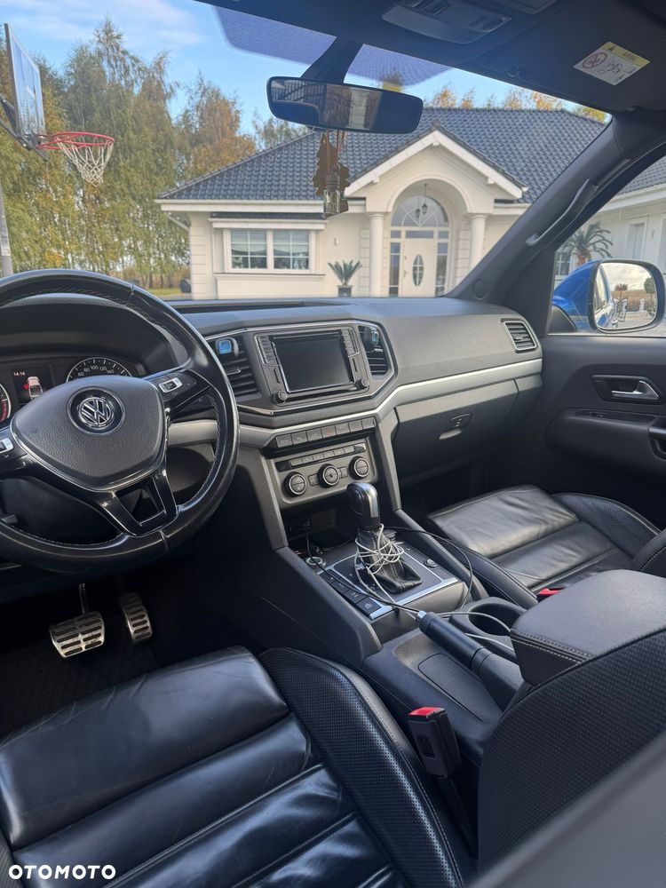 Volkswagen Amarok 3.0 V6 TDi 4MOTION Aventura - 4