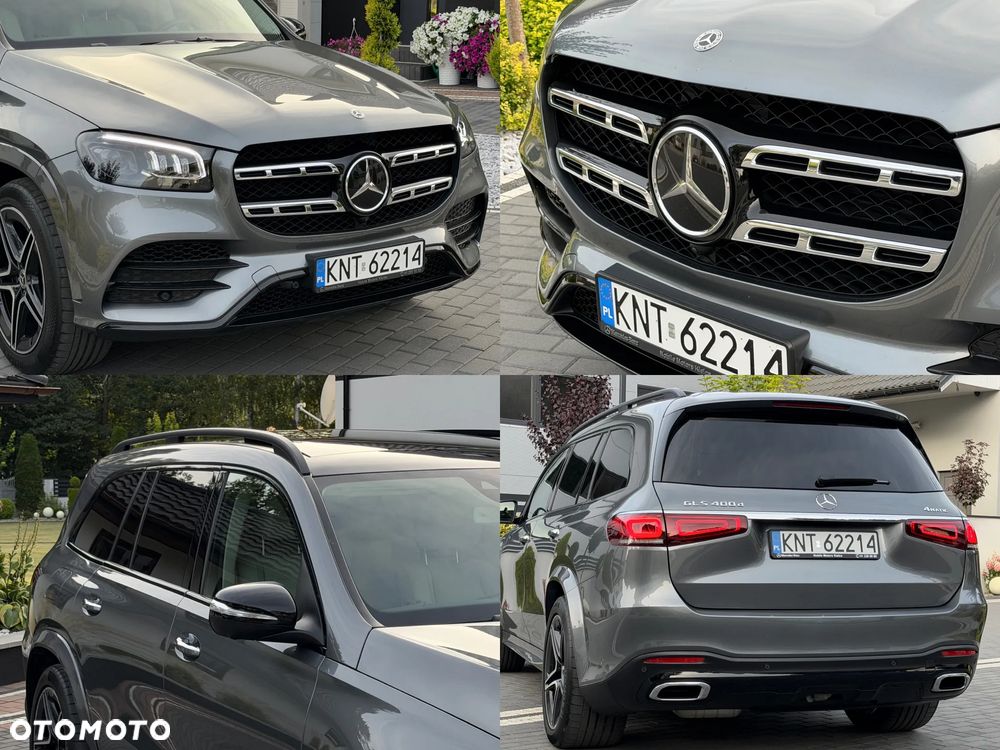 Mercedes-Benz GLS - 12