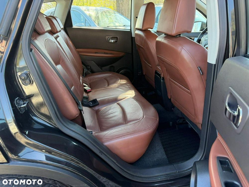 Nissan Qashqai - 9
