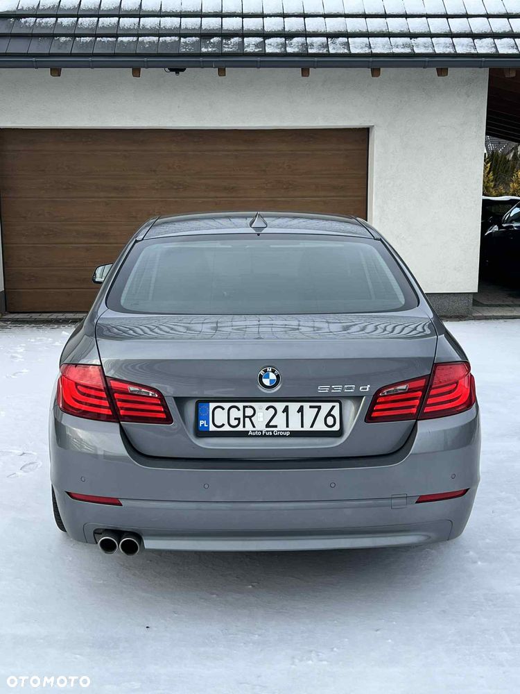 BMW Seria 5 - 3