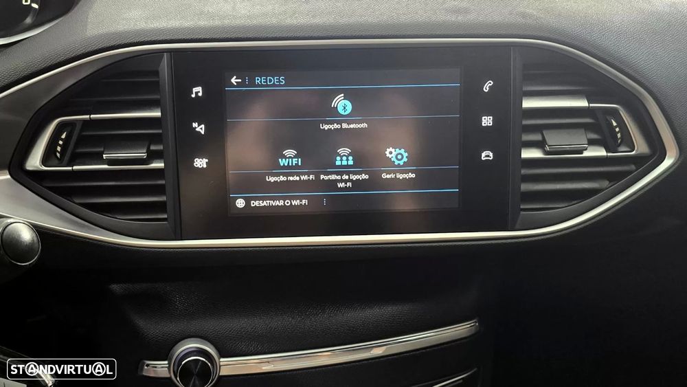 Peugeot 308 SW 1.5 BlueHDi Active J17 - 27