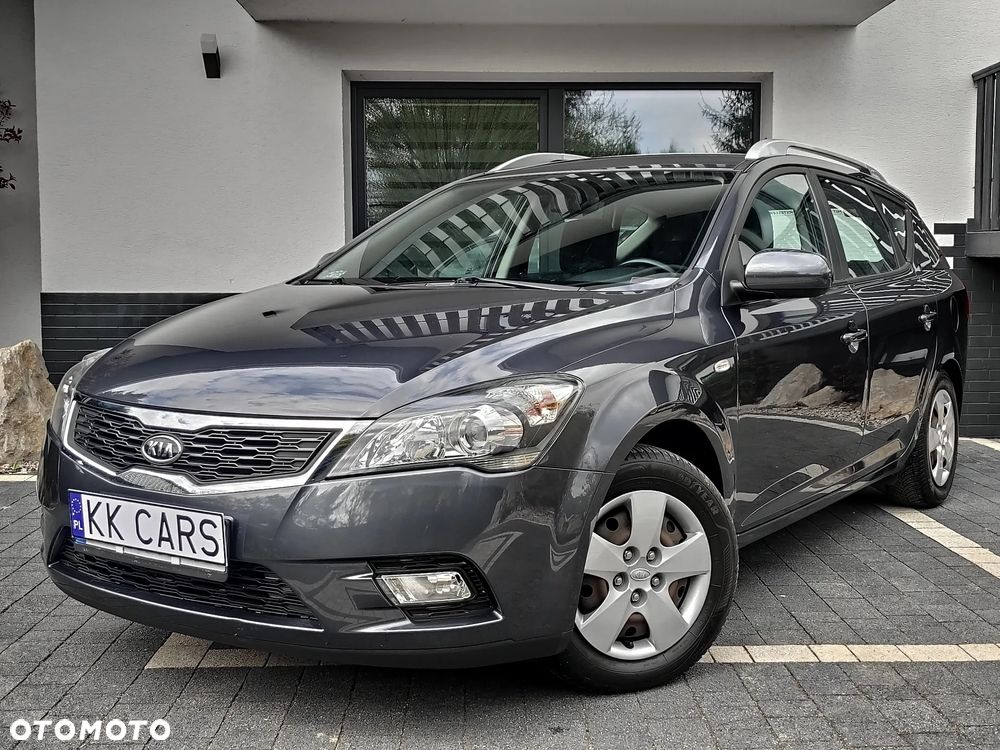 Kia Ceed 1.4 CVVT Attract - 1