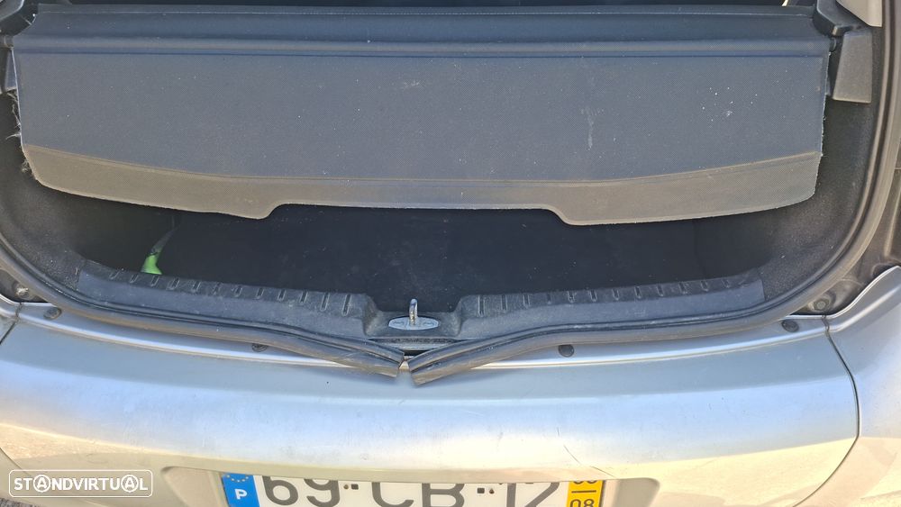 Smart ForFour Pure 64 - 41