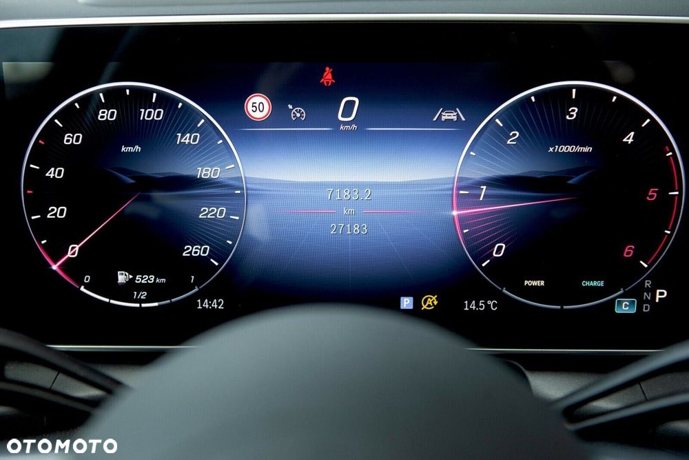 Mercedes-Benz GLC 220 d mHEV 4-Matic AMG Line - 35