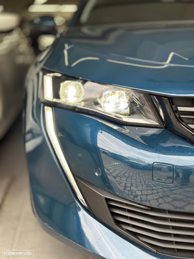 Peugeot 508 1.5 BlueHDi Allure - 23