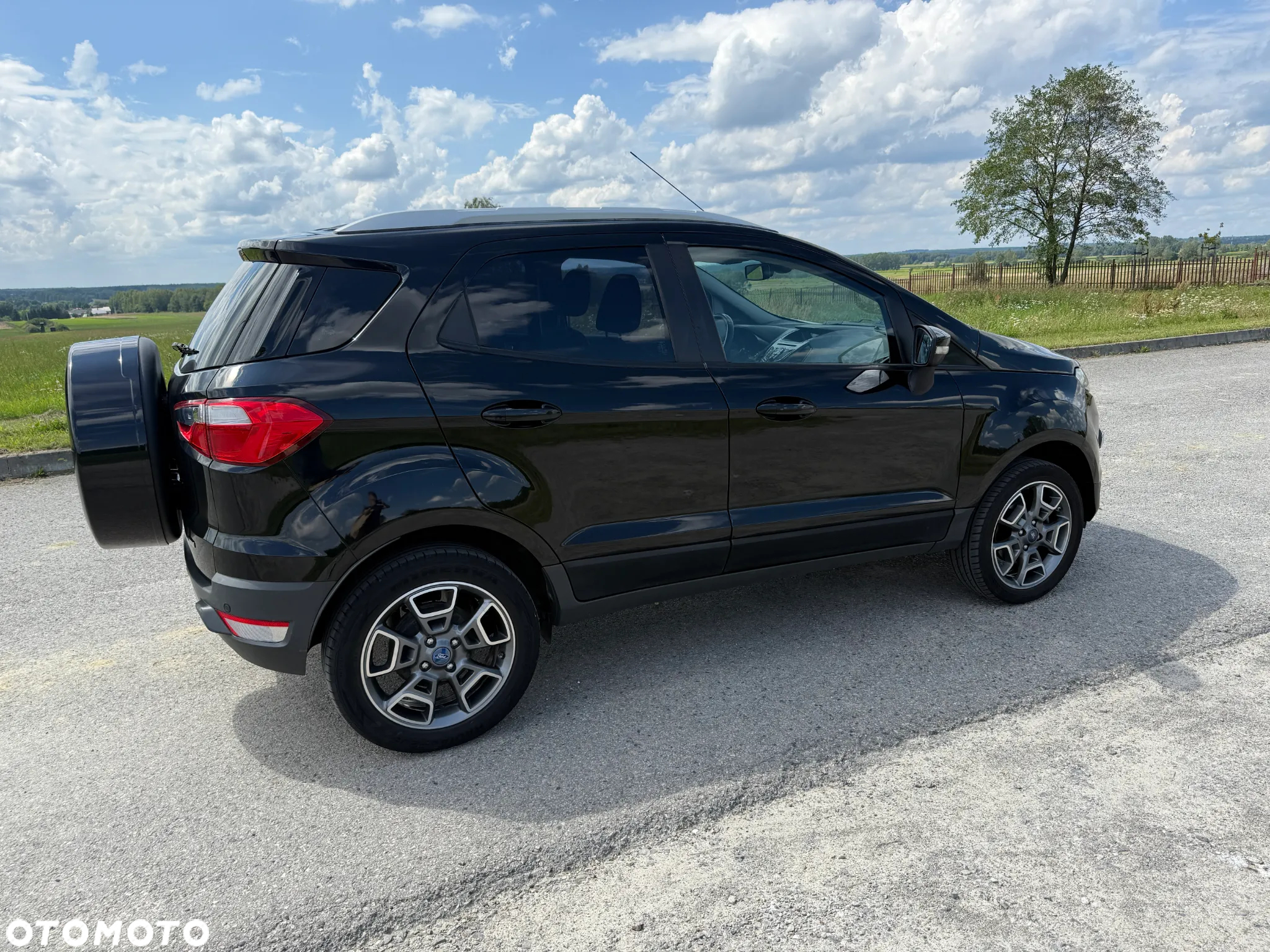 Ford EcoSport 1.0 EcoBoost ACTIVE - 5