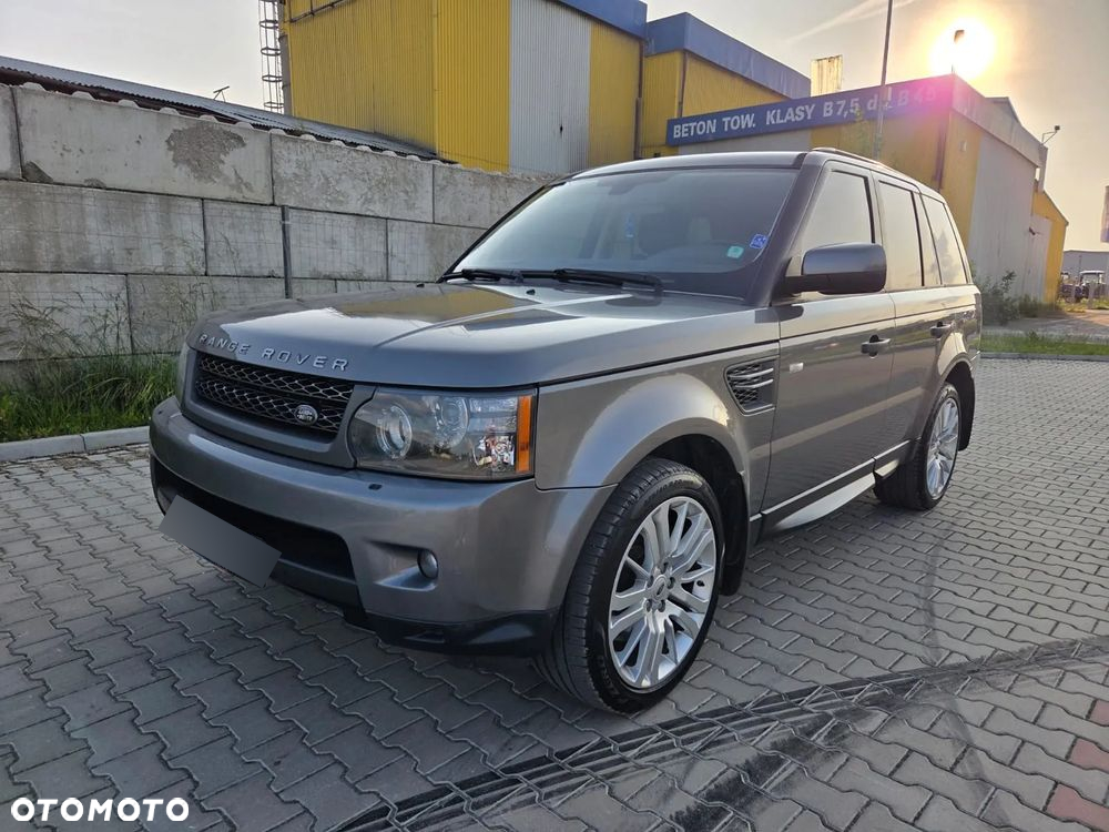 Land Rover Range Rover - 2