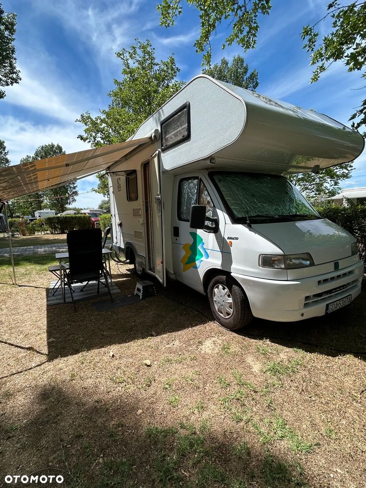 Fiat Ducato II - 2