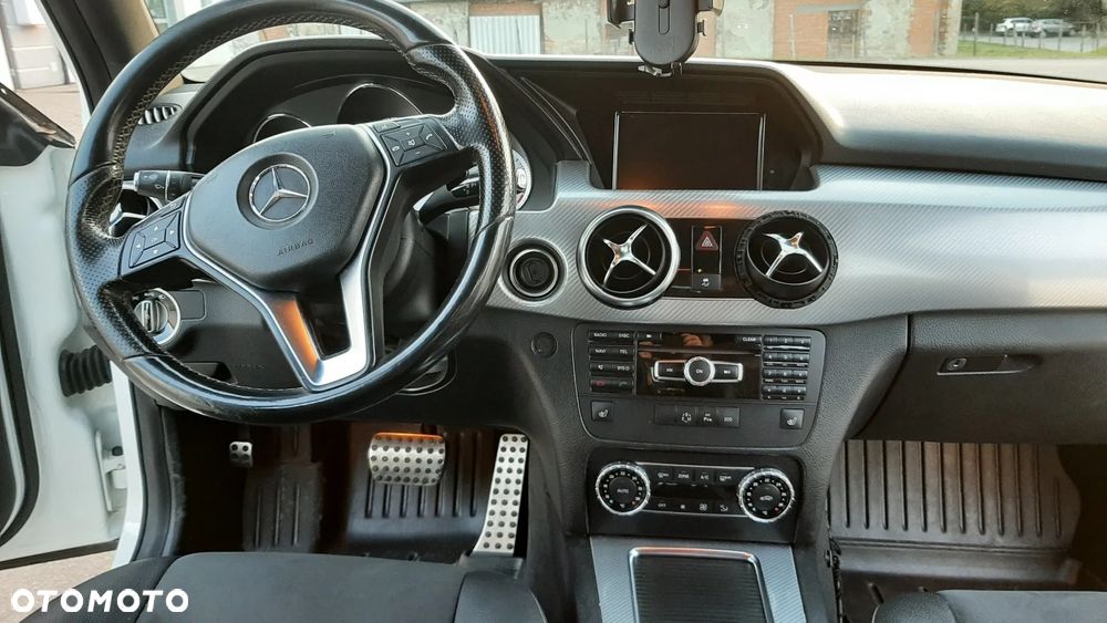 Mercedes-Benz GLK 220 BlueTEC 4Matic 7G-TRONIC - 18