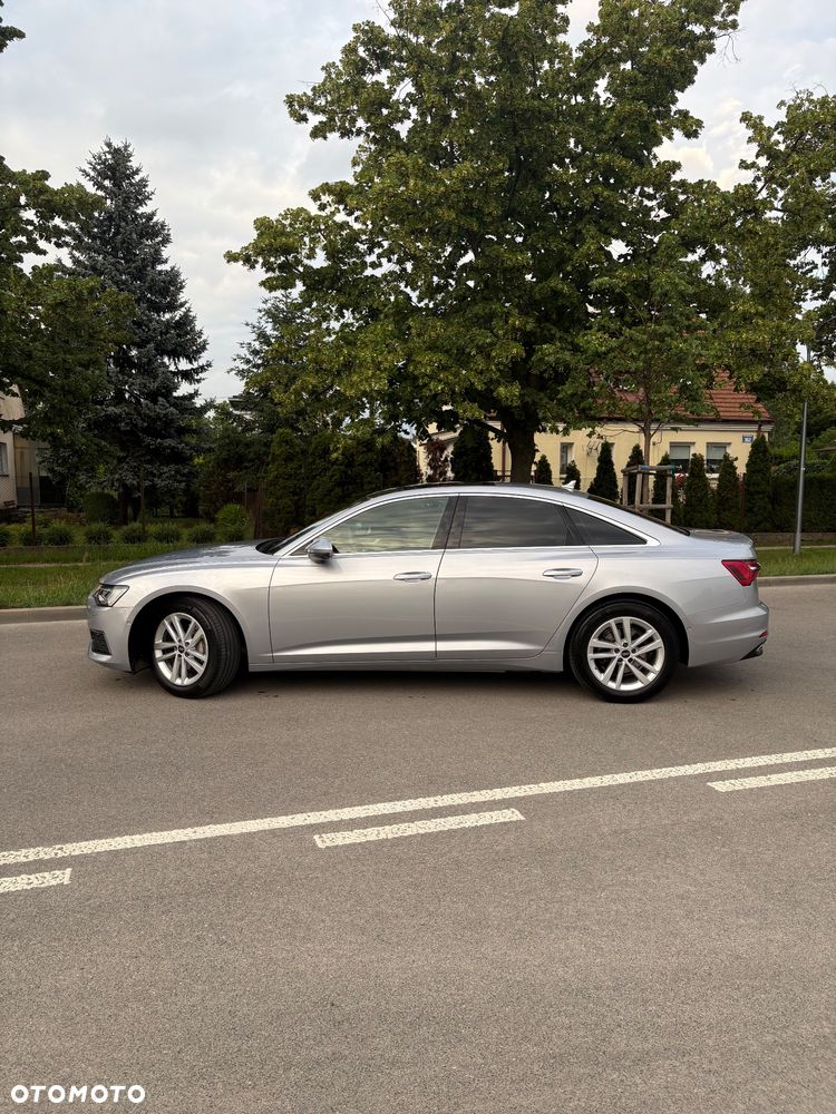 Audi A6 Limousine 40 TDI mHEV Quattro Advanced S tronic - 5
