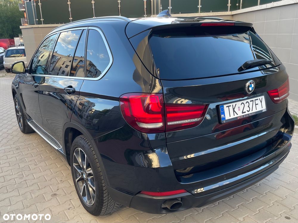 BMW X5 xDrive25d - 9