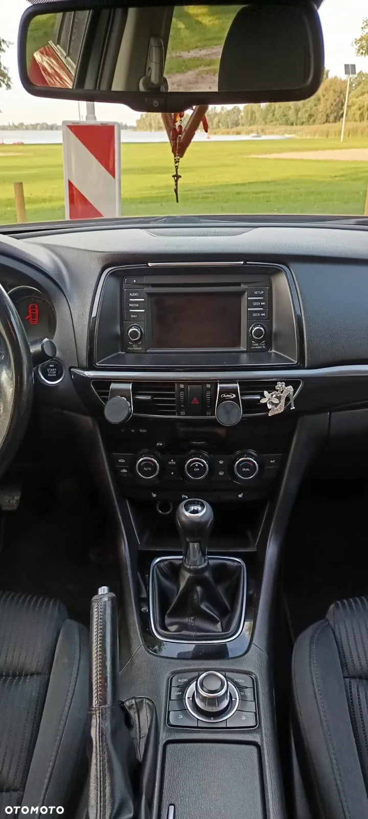 Mazda 6 - 12