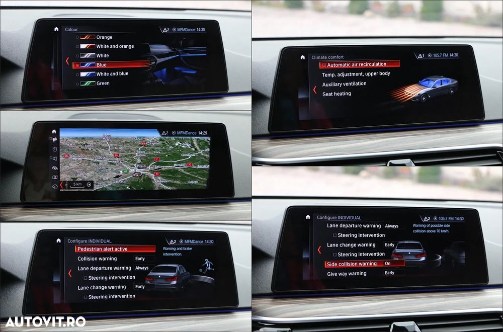 BMW Seria 5 520d AT - 26