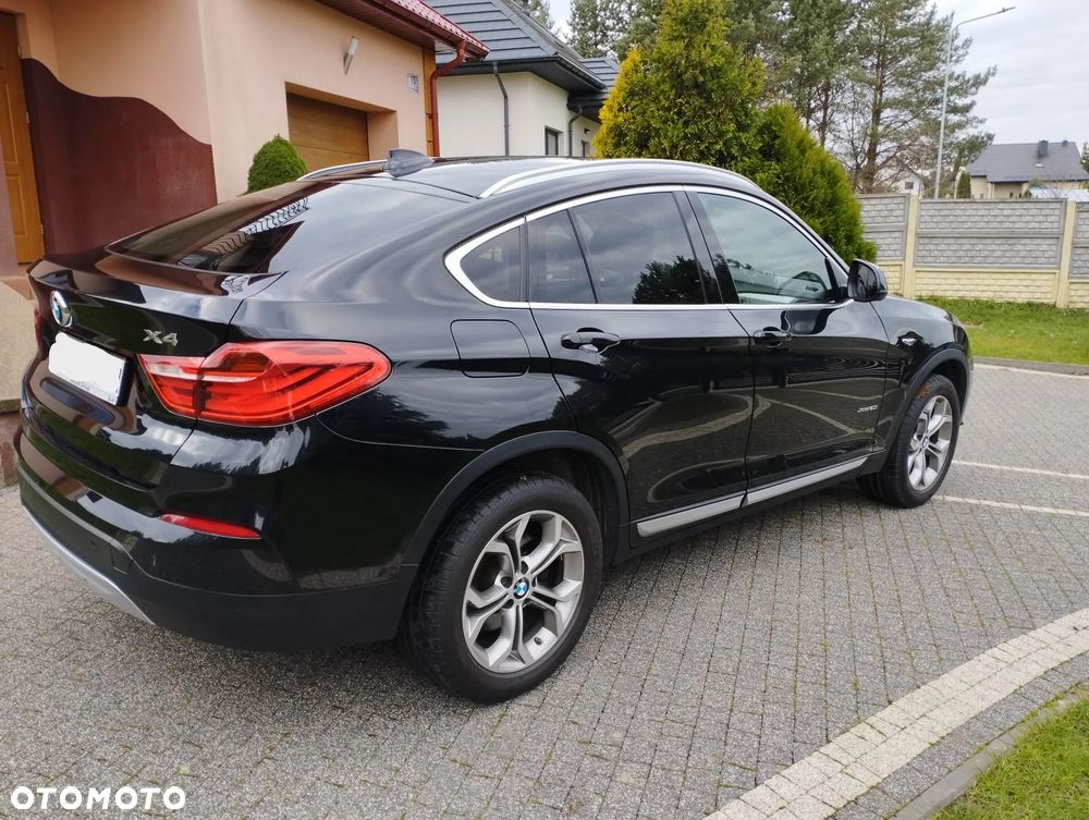 BMW X4 2017 photo 2