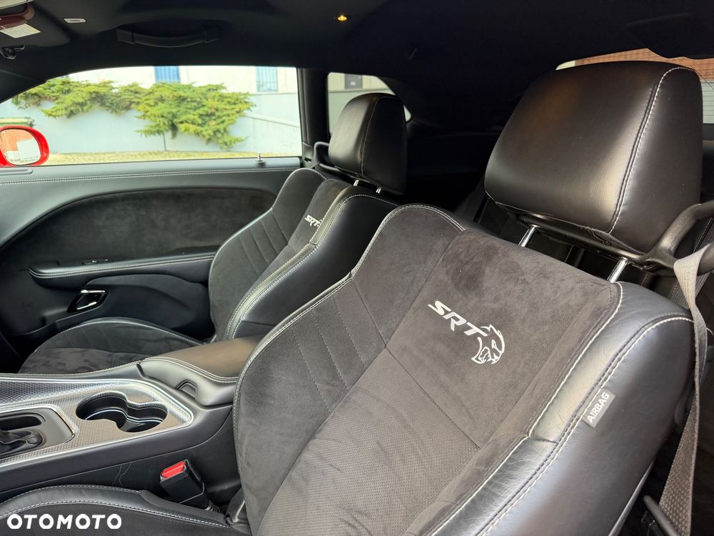 Dodge Challenger 6.2 Hellcat Widebody - 9