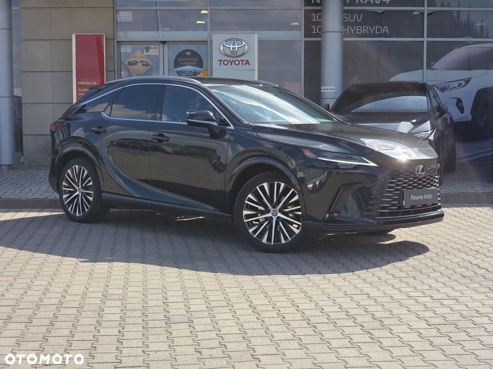 Lexus RX - 1
