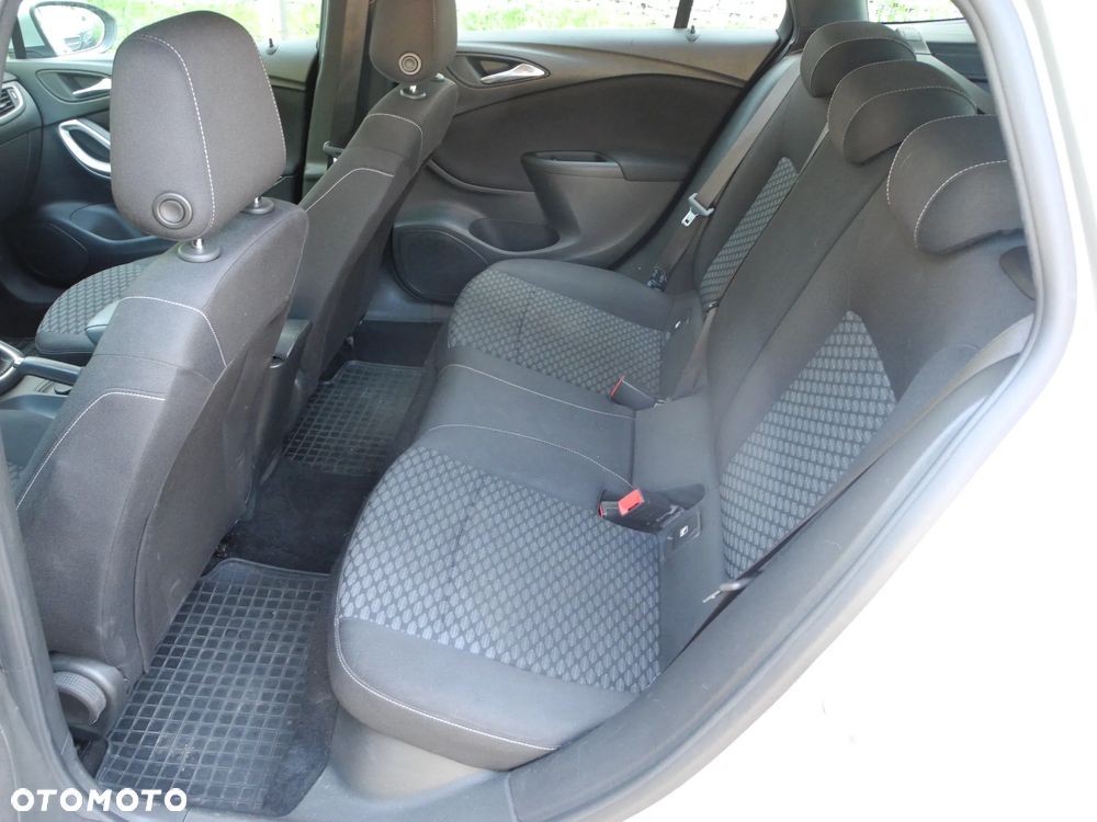 Opel Astra - 15