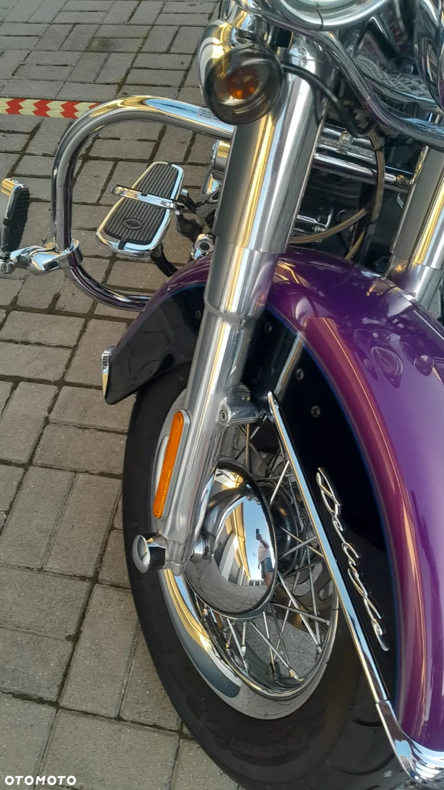 Harley-Davidson Softail Deluxe - 16