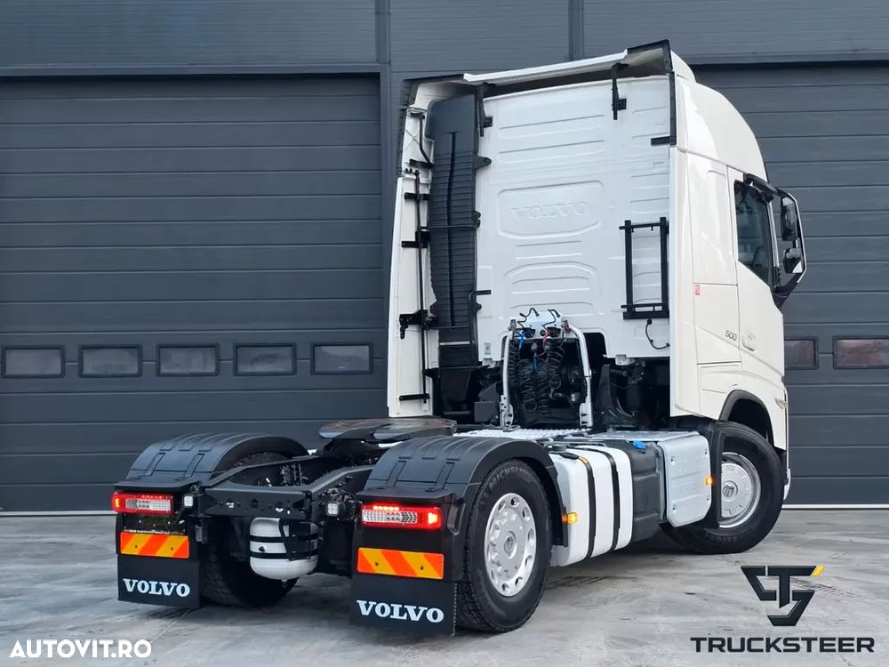 Volvo FH 500 | Euro 6 | ADR | VEB+ - 4