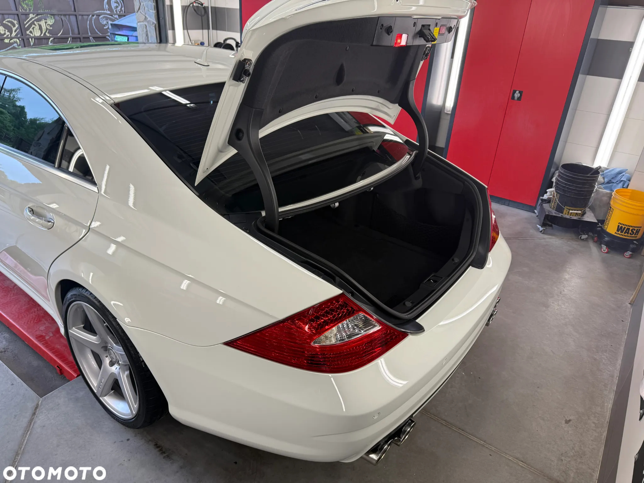 Mercedes-Benz CLS 500 7G-TRONIC - 36