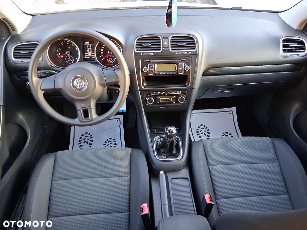 Volkswagen Golf 1.2 TSI MATCH - 11