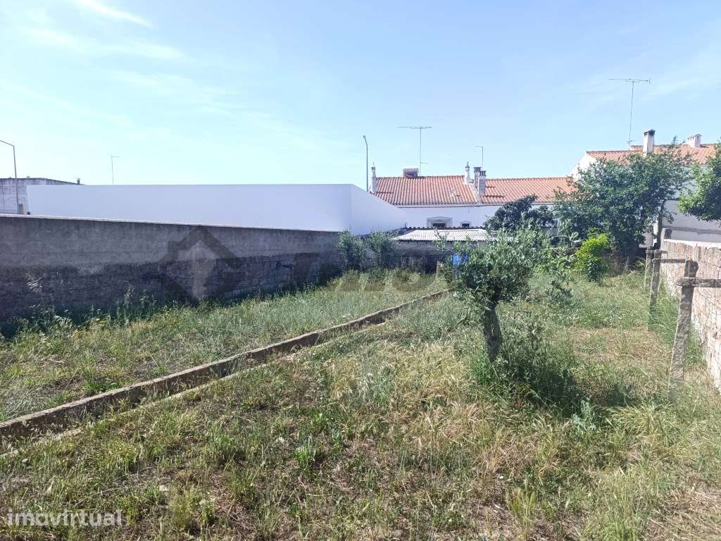 Lote de Terreno para Construção em Castro Verde - Grande imagem: 3/8