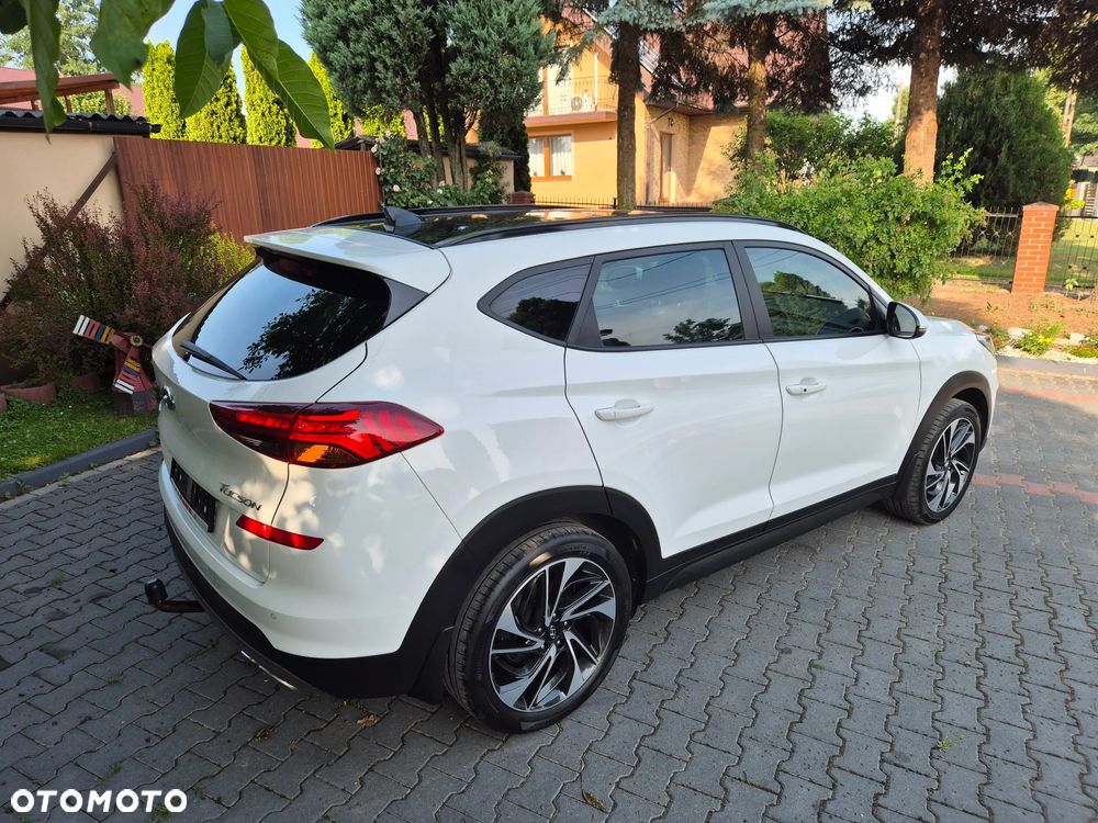 Hyundai Tucson 1.6 GDi 2WD N Line - 11