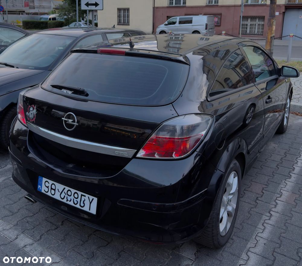 Opel Astra 1.9 CDTI Sport - 4