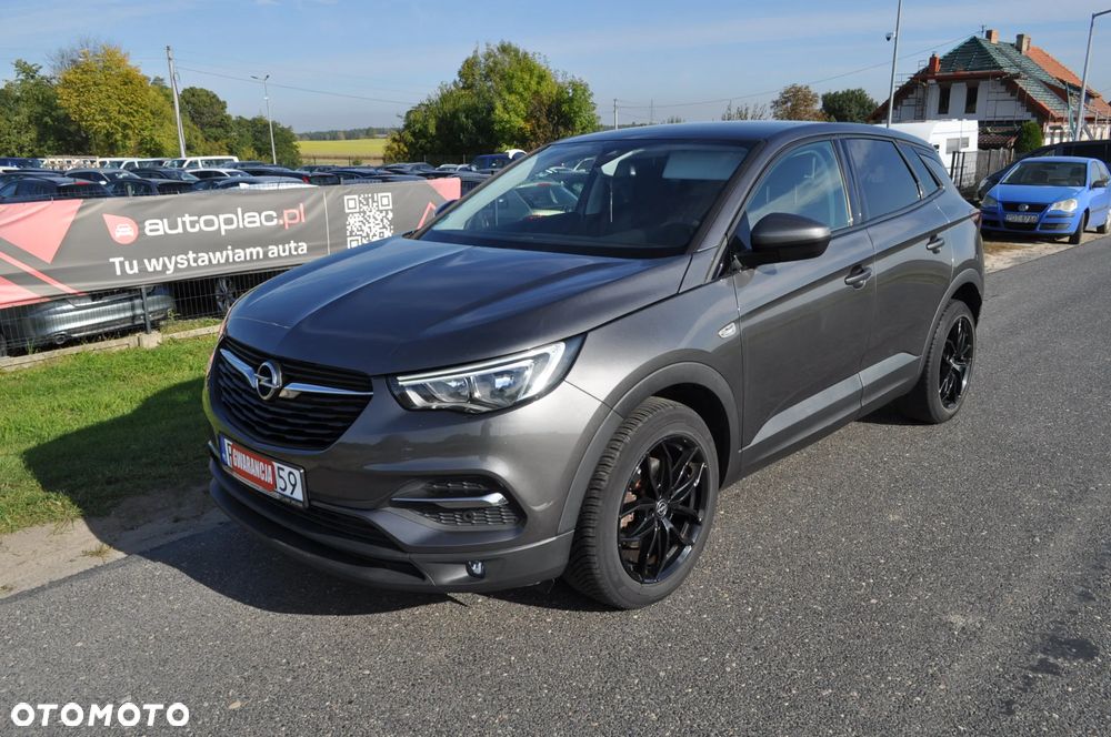 Opel Grandland X 1.2 T Elite S&S - 9
