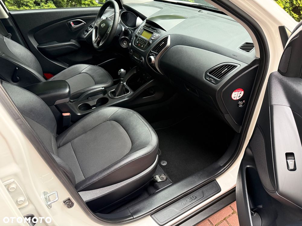 Hyundai ix35 1.6 GDI Premium 2WD - 29